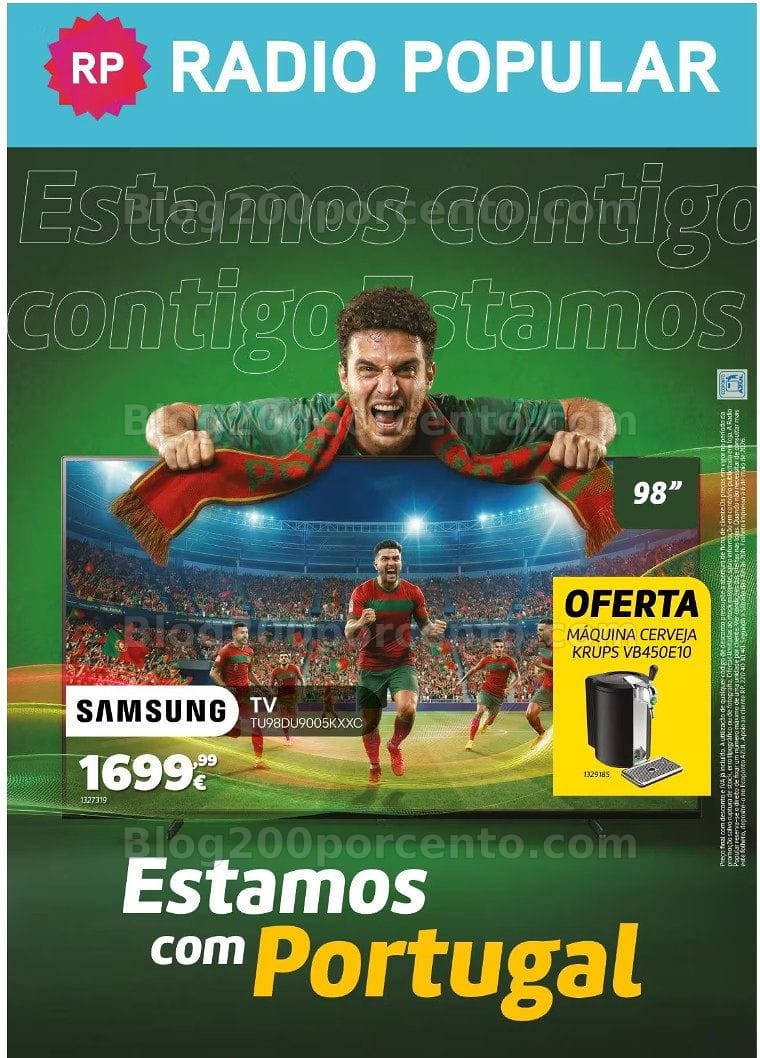 Antevisão Folheto Especial Mundial Promoções de 11 maio a 11 junho